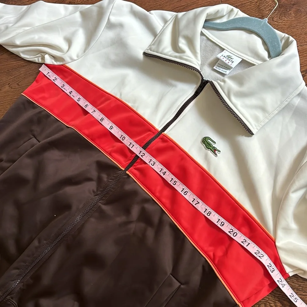 Lacoste or smoke bin